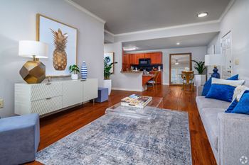 Wood style flooring